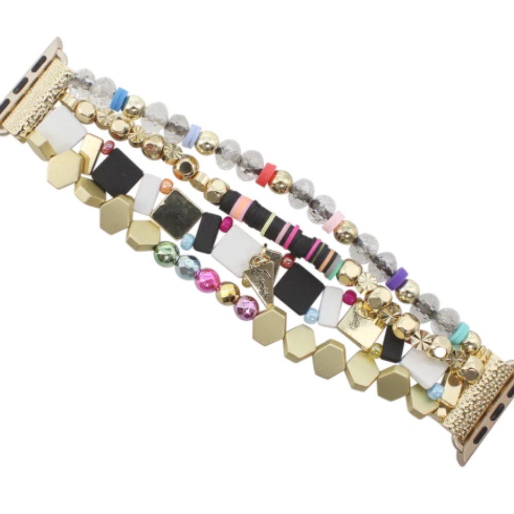 ERIMISH - FRUIT LOOPS APPLE WATCH BAND - 14 CM